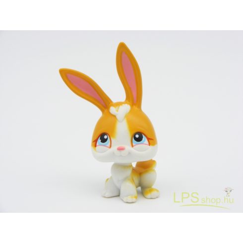 LPS - Littlest Pet Shop - Nyuszi – Értékcsökkent!