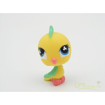 LPS - Littlest Pet Shop - Arapapagáj – Értékcsökkent!