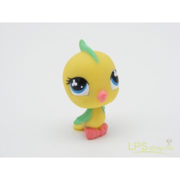 LPS - Littlest Pet Shop - Arapapagáj – Értékcsökkent!