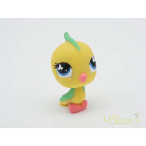 LPS - Littlest Pet Shop - Arapapagáj – Értékcsökkent!