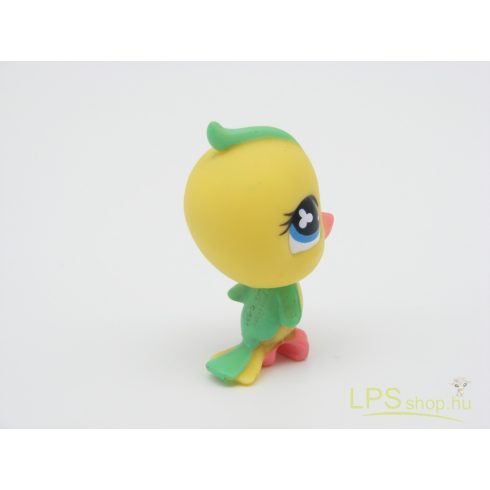 LPS - Littlest Pet Shop - Arapapagáj – Értékcsökkent!