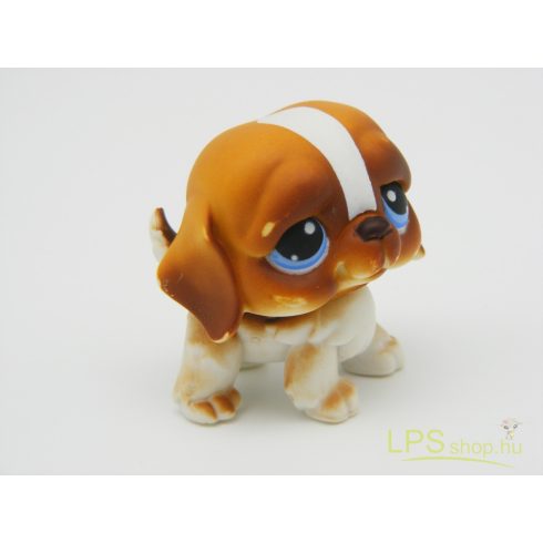 LPS - Littlest Pet Shop - Bernáthegyi – Értékcsökkent!