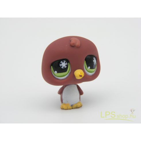 LPS - Littlest Pet Shop – Pingvin – Értékcsökkent!