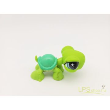 LPS - Littlest Pet Shop – Teknős – Értékcsökkent!