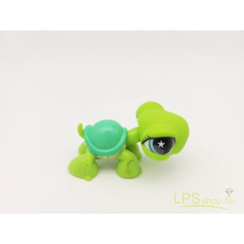 LPS - Littlest Pet Shop – Teknős – Értékcsökkent!