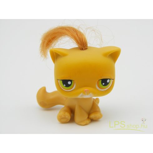 LPS - Littlest Pet Shop - Rövid szőrű cica – Értékcsökkent!