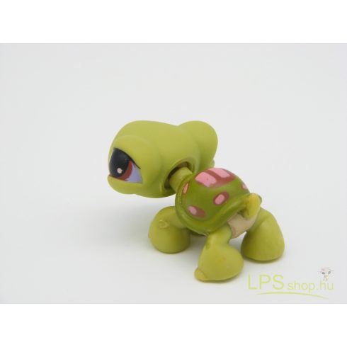 LPS - Littlest Pet Shop – Teknős – Értékcsökkent!