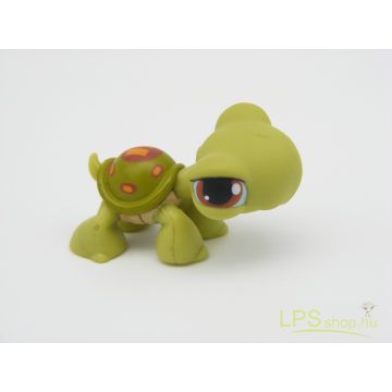 LPS - Littlest Pet Shop – Teknős – Értékcsökkent!