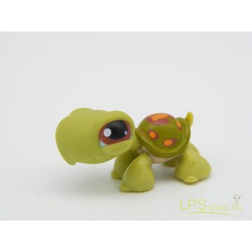 LPS - Littlest Pet Shop – Teknős – Értékcsökkent!