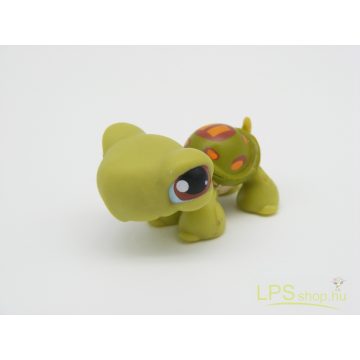 LPS - Littlest Pet Shop – Teknős – Értékcsökkent!