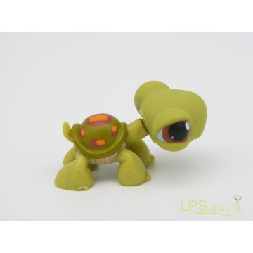LPS - Littlest Pet Shop – Teknős – Értékcsökkent!