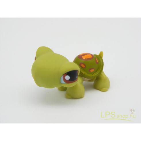 LPS - Littlest Pet Shop – Teknős – Értékcsökkent!