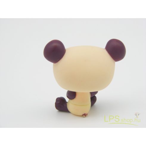 LPS – Littlest Pet Shop – Pandamackó – Értékcsökkent!