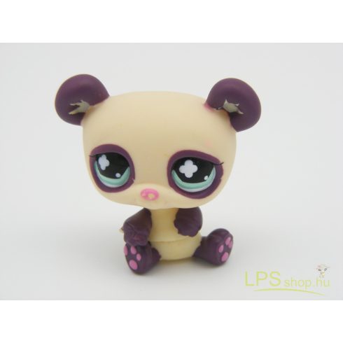 LPS – Littlest Pet Shop – Pandamackó – Értékcsökkent!