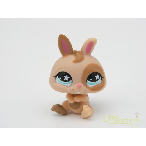 LPS - Littlest Pet Shop - Nyuszi – Értékcsökkent!