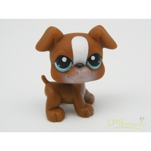 LPS - Littlest Pet Shop - Bokszer – Értékcsökkent!