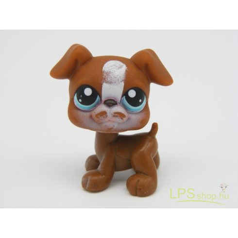 LPS - Littlest Pet Shop - Bokszer – Értékcsökkent!