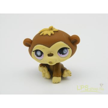 LPS - Littlest Pet Shop - Csimpánz – Értékcsökkent!