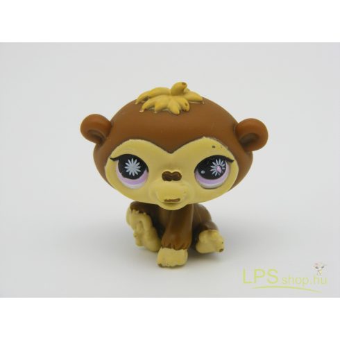 LPS - Littlest Pet Shop - Csimpánz – Értékcsökkent!