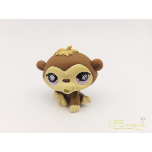 LPS - Littlest Pet Shop - Csimpánz – Értékcsökkent!