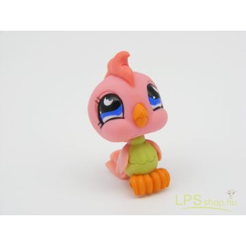 LPS - Littlest Pet Shop - Kakadu – Értékcsökkent!