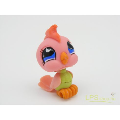 LPS - Littlest Pet Shop - Kakadu – Értékcsökkent!