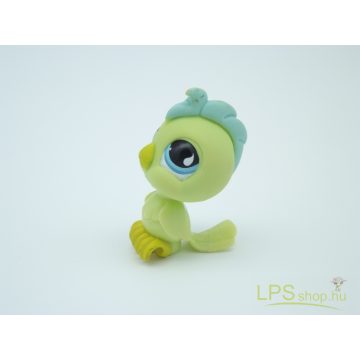 LPS - Littlest Pet Shop - Kakadu – Értékcsökkent!