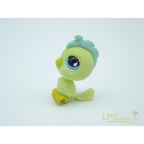 LPS - Littlest Pet Shop - Kakadu – Értékcsökkent!
