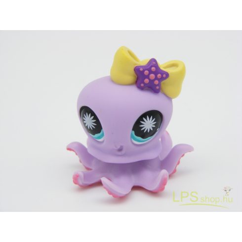 LPS - Littlest Pet Shop – Polip – Értékcsökkent!