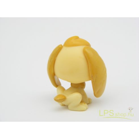 LPS - Littlest Pet Shop - Nyuszi – Értékcsökkent!