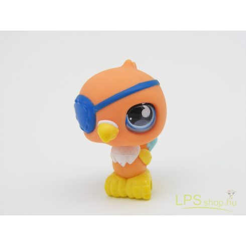 LPS - Littlest Pet Shop – Papagáj – Értékcsökkent!