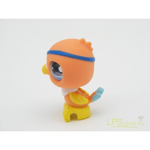 LPS - Littlest Pet Shop – Papagáj – Értékcsökkent!