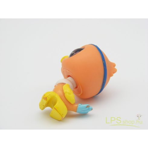 LPS - Littlest Pet Shop – Papagáj – Értékcsökkent!
