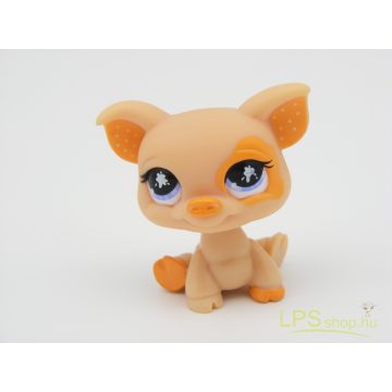 LPS - Littlest Pet Shop - Malac – Értékcsökkent!