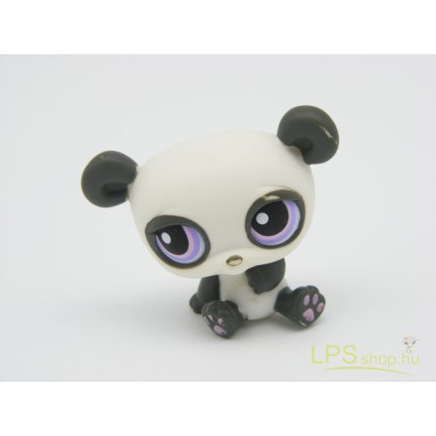 LPS – Littlest Pet Shop – Pandamackó – Értékcsökkent!