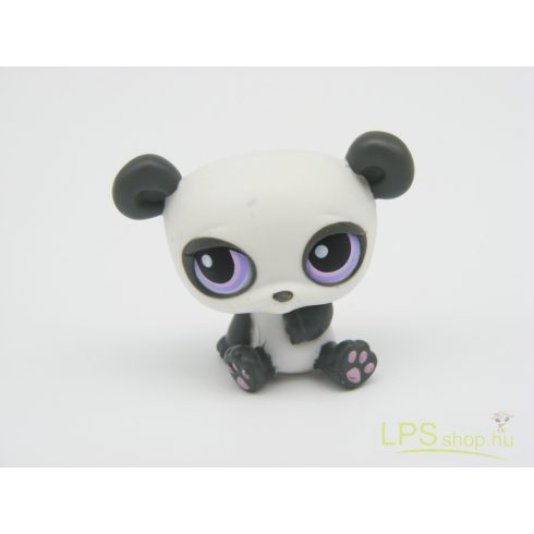 LPS – Littlest Pet Shop – Pandamackó – Értékcsökkent!