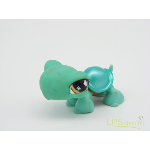 LPS - Littlest Pet Shop – Teknős – Értékcsökkent!