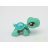 LPS - Littlest Pet Shop – Teknős – Értékcsökkent!