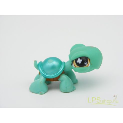 LPS - Littlest Pet Shop – Teknős – Értékcsökkent!