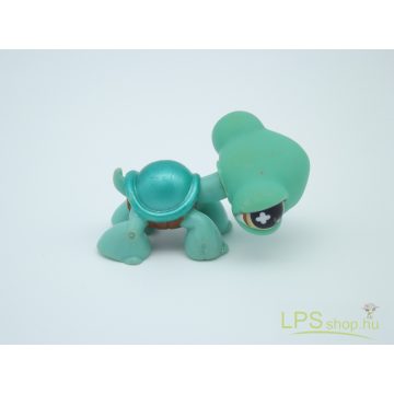 LPS - Littlest Pet Shop – Teknős – Értékcsökkent!