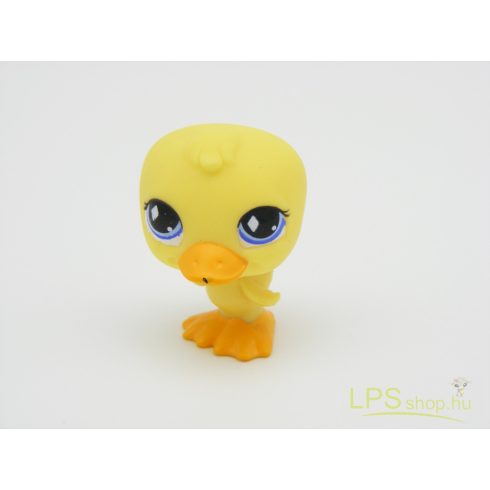 LPS - Littlest Pet Shop – Kacsa - Értékcsökkent!