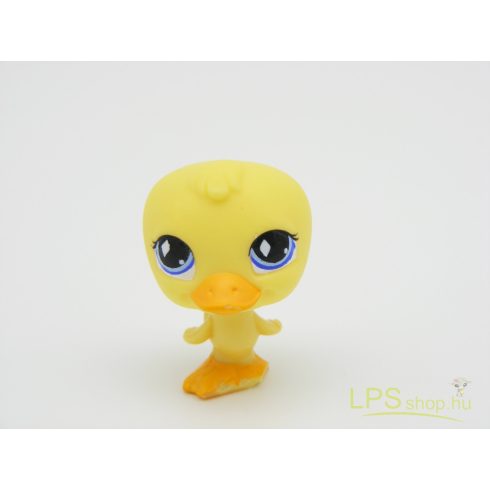 LPS - Littlest Pet Shop – Kacsa - Értékcsökkent!