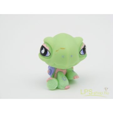 LPS - Littlest Pet Shop – Teknős – Értékcsökkent!