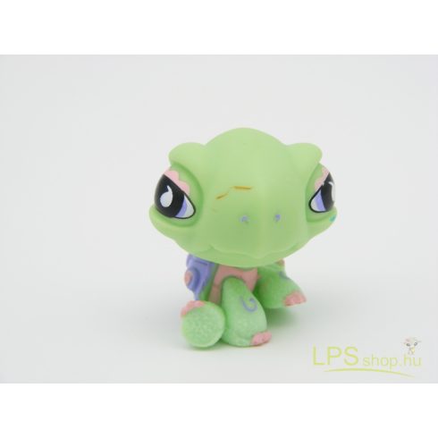 LPS - Littlest Pet Shop – Teknős – Értékcsökkent!