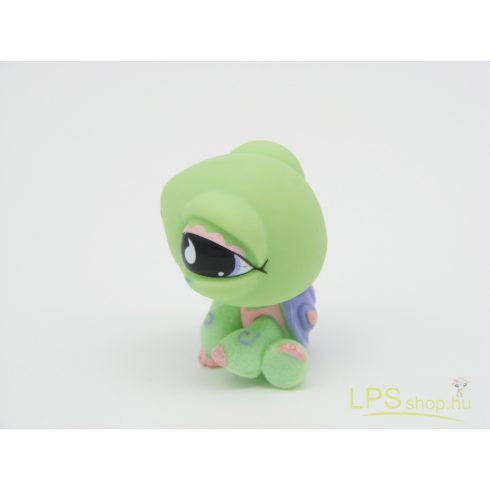 LPS - Littlest Pet Shop – Teknős – Értékcsökkent!