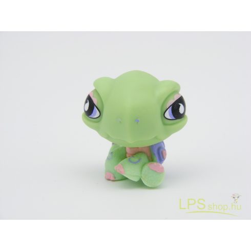 LPS - Littlest Pet Shop – Teknős – Értékcsökkent!