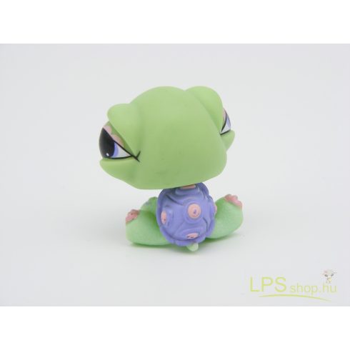 LPS - Littlest Pet Shop – Teknős – Értékcsökkent!