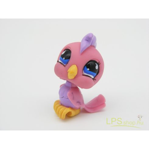 LPS - Littlest Pet Shop - Kakadu – Értékcsökkent!