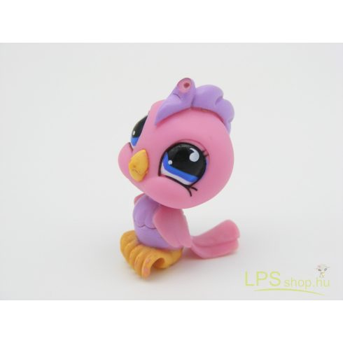 LPS - Littlest Pet Shop - Kakadu – Értékcsökkent!