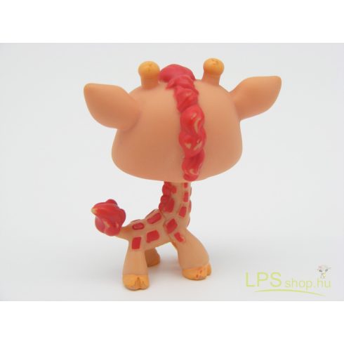 LPS - Littlest Pet Shop – Zsiráf – Értékcsökkent!